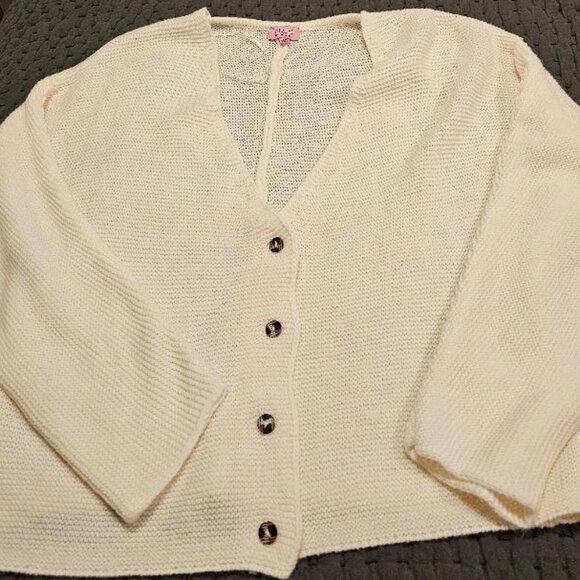 MI AMI FOR FRANCESCA'S SWEATER SIZE XS - Picture 1 of 8